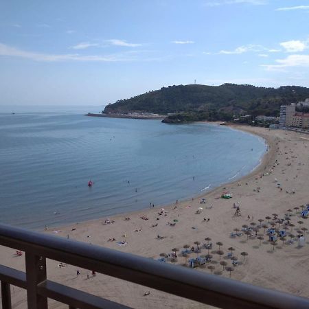 Apartamento En Primerisima Linea De Playa Con Espectaculares Vistas Netflix, Prime Y Disney Oropesa del Mar Exterior photo