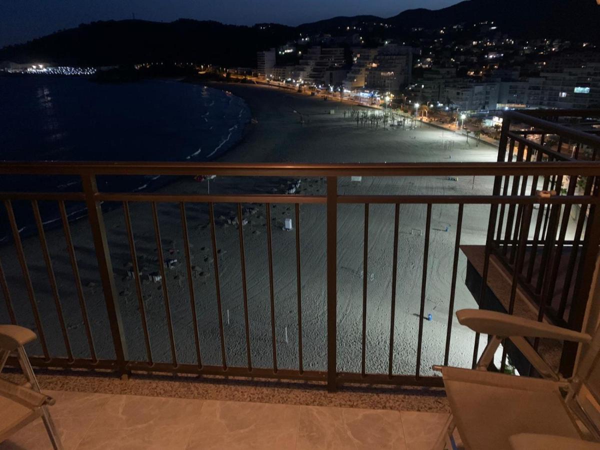 Apartamento En Primerisima Linea De Playa Con Espectaculares Vistas Netflix, Prime Y Disney Oropesa del Mar Exterior photo
