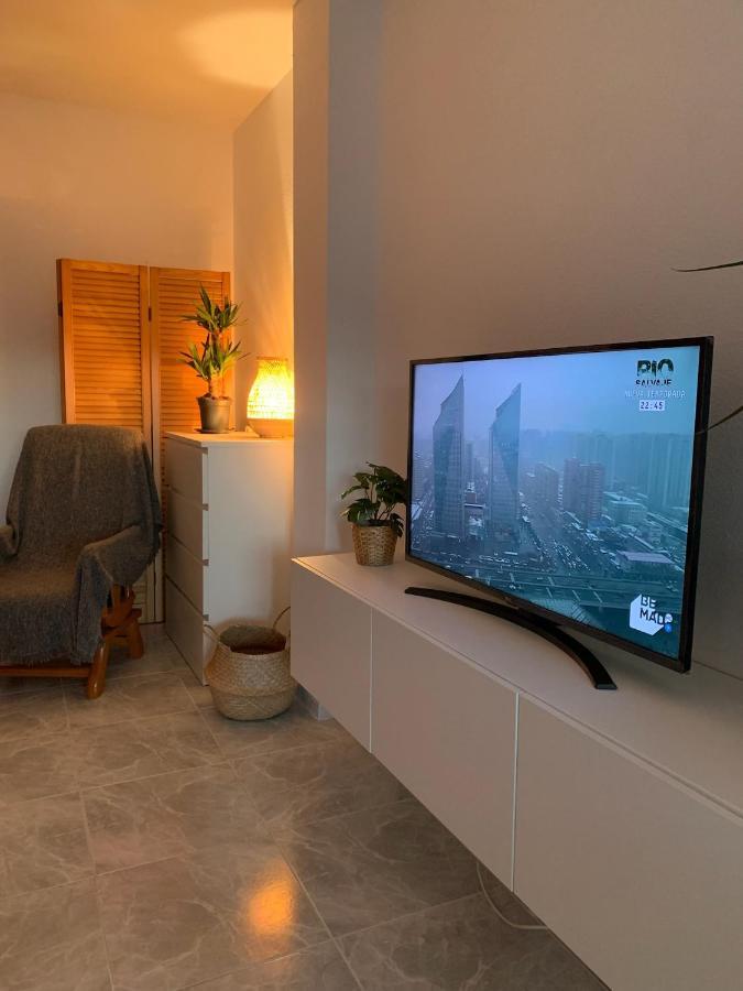 Apartamento En Primerisima Linea De Playa Con Espectaculares Vistas Netflix, Prime Y Disney Oropesa del Mar Exterior photo