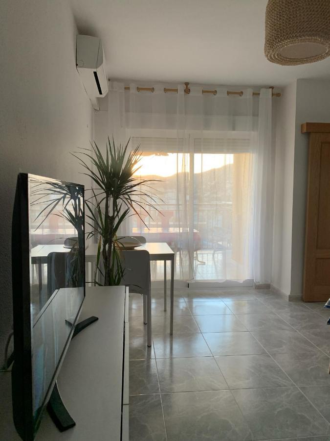 Apartamento En Primerisima Linea De Playa Con Espectaculares Vistas Netflix, Prime Y Disney Oropesa del Mar Exterior photo