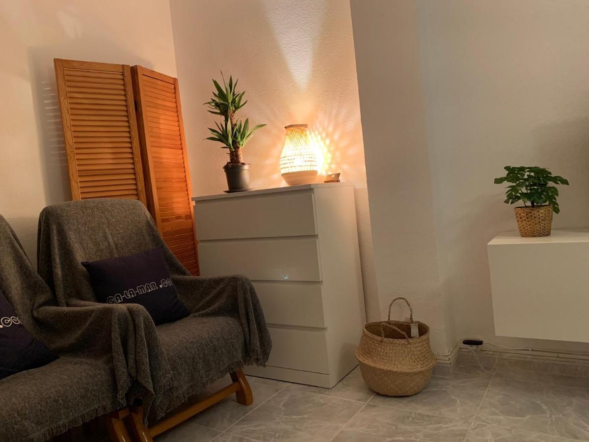 Apartamento En Primerisima Linea De Playa Con Espectaculares Vistas Netflix, Prime Y Disney Oropesa del Mar Exterior photo