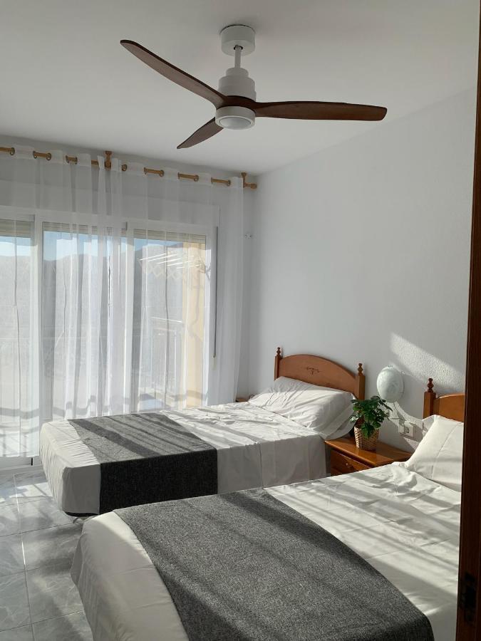 Apartamento En Primerisima Linea De Playa Con Espectaculares Vistas Netflix, Prime Y Disney Oropesa del Mar Exterior photo