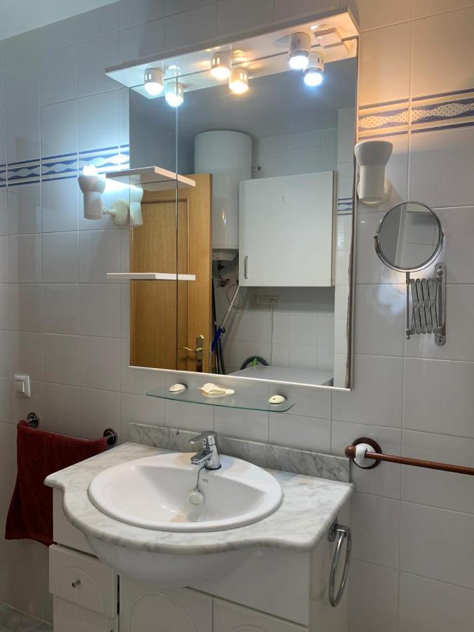 Apartamento En Primerisima Linea De Playa Con Espectaculares Vistas Netflix, Prime Y Disney Oropesa del Mar Exterior photo