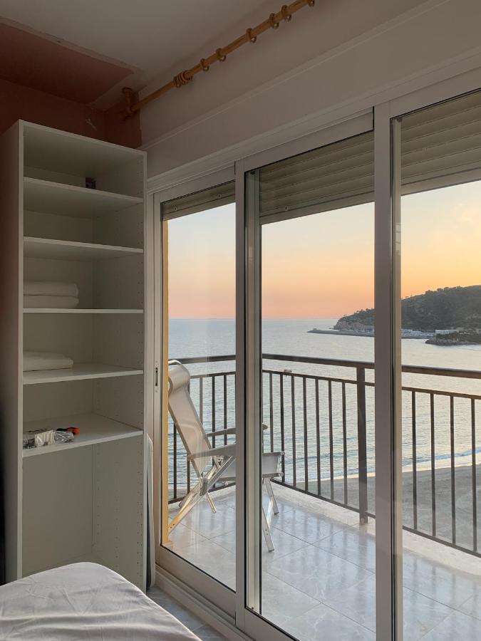 Apartamento En Primerisima Linea De Playa Con Espectaculares Vistas Netflix, Prime Y Disney Oropesa del Mar Exterior photo